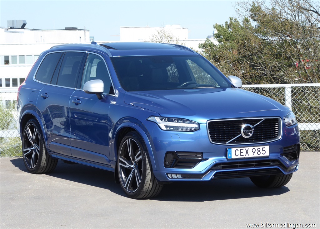 Bild 2 på Volvo XC90