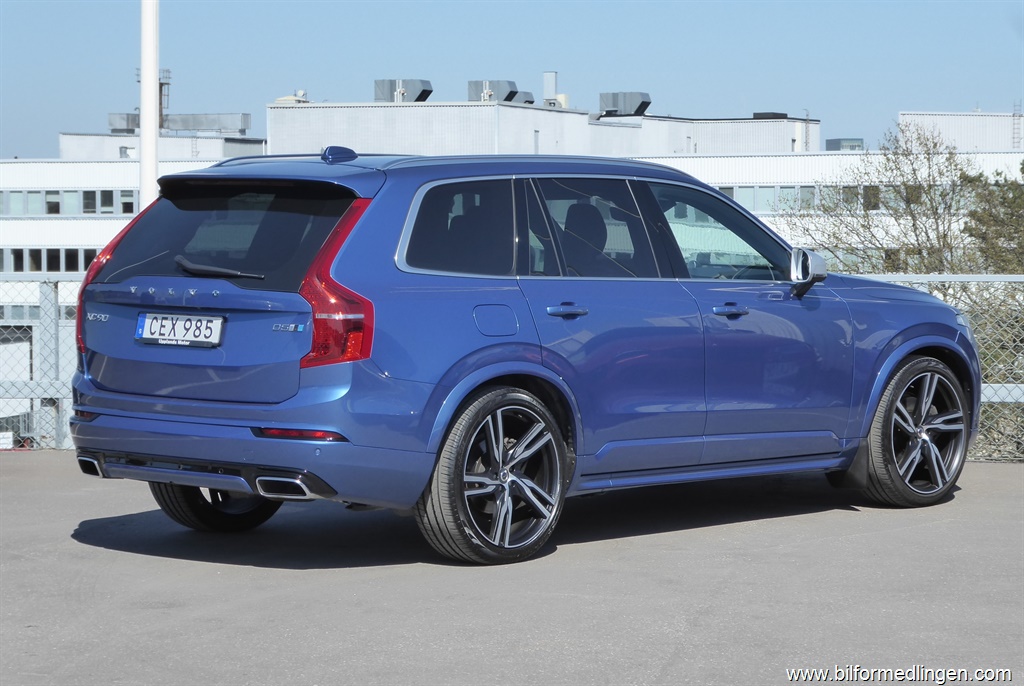 Bild 3 på Volvo XC90