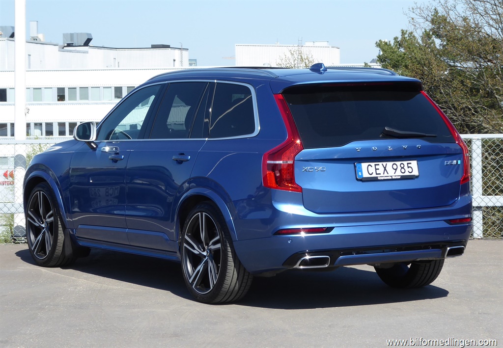 Bild 4 på Volvo XC90