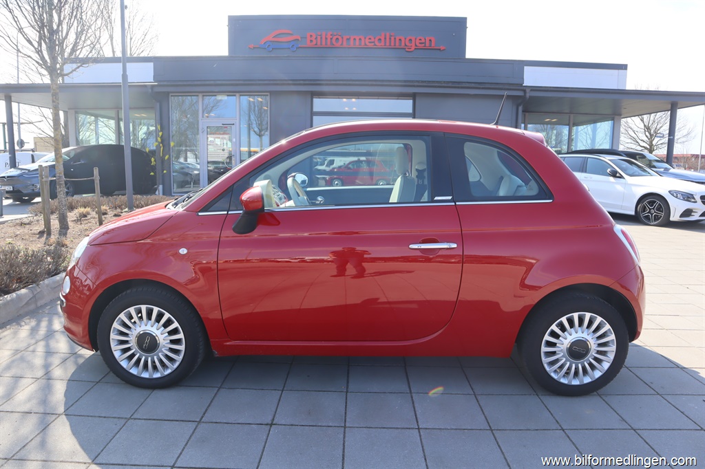 Bild 1 på Fiat 500