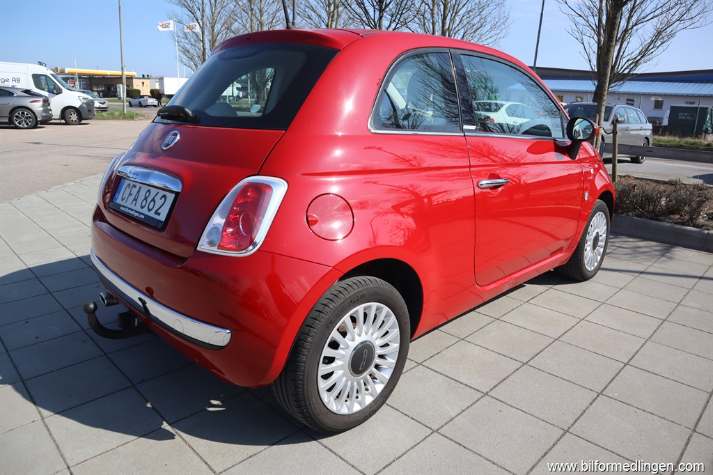 Bild 3 på Fiat 500