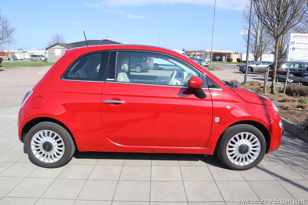 Bild 8 på Fiat 500