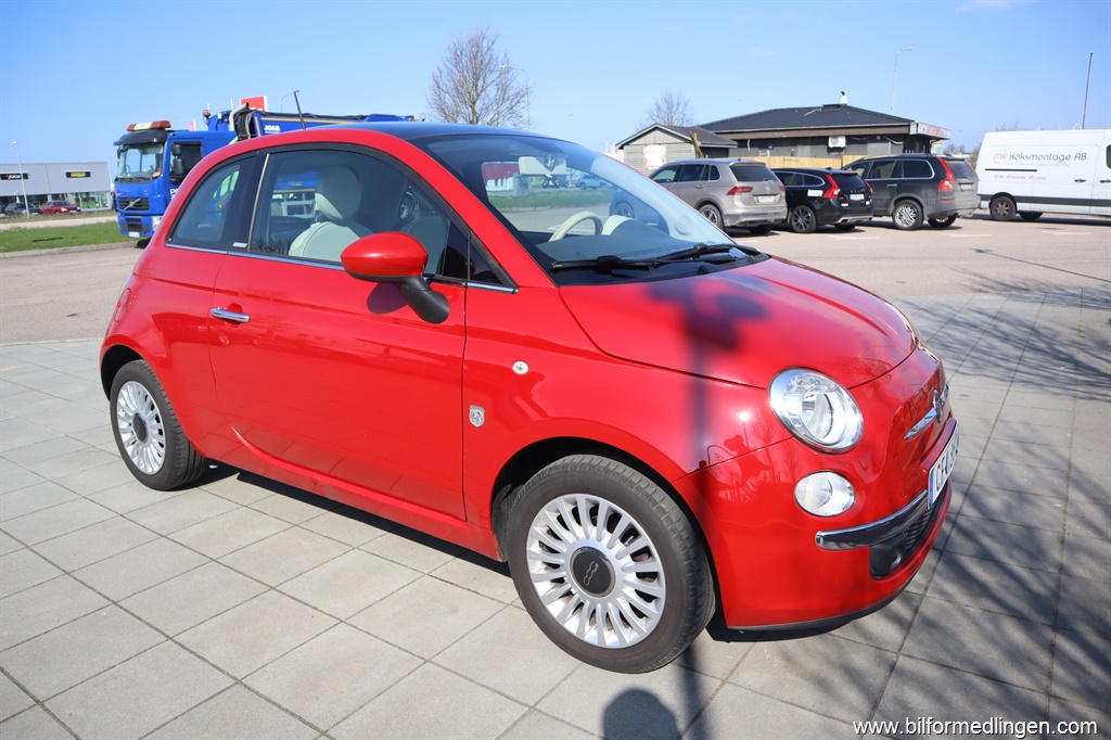 Bild 9 på Fiat 500