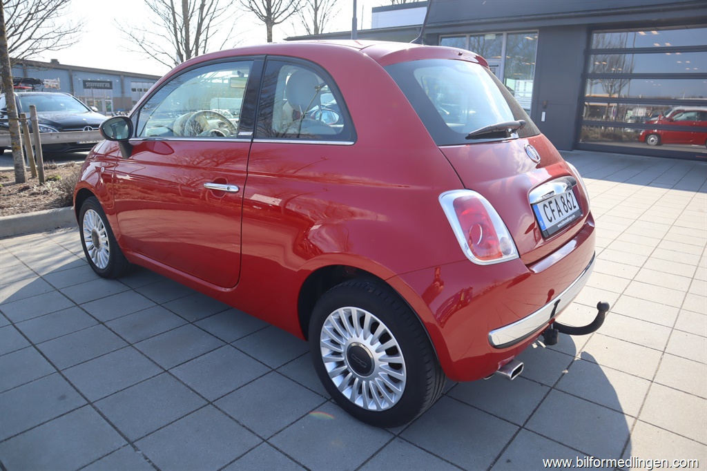 Bild 10 på Fiat 500