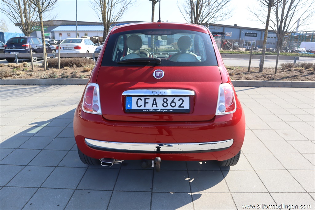 Bild 11 på Fiat 500