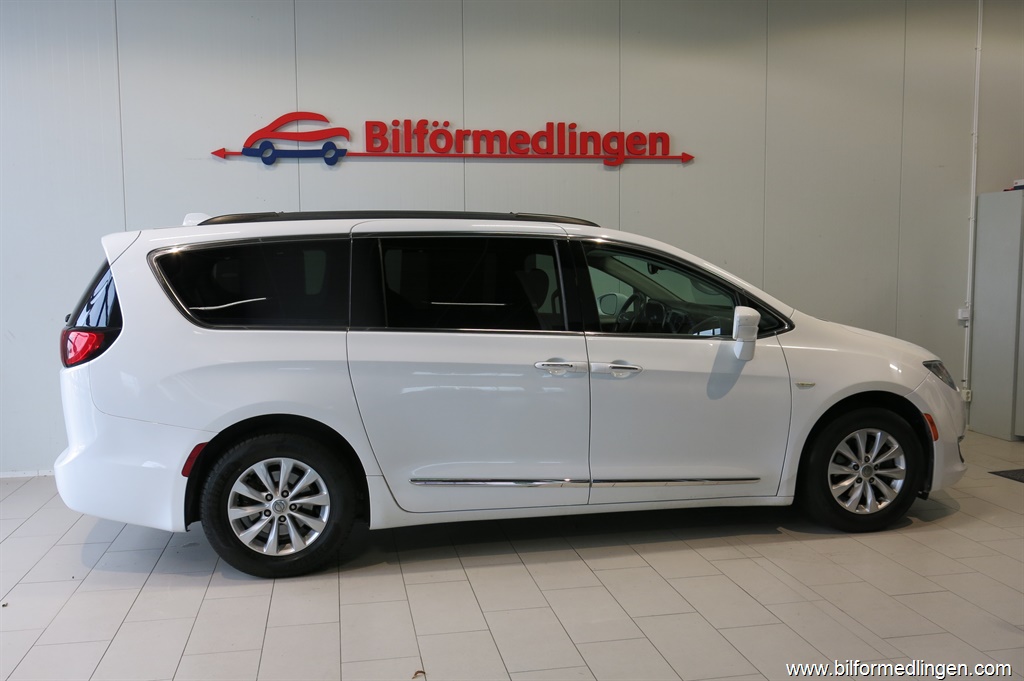 Bild 2 på Chrysler Pacifica