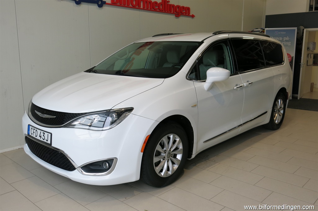 Bild 3 på Chrysler Pacifica