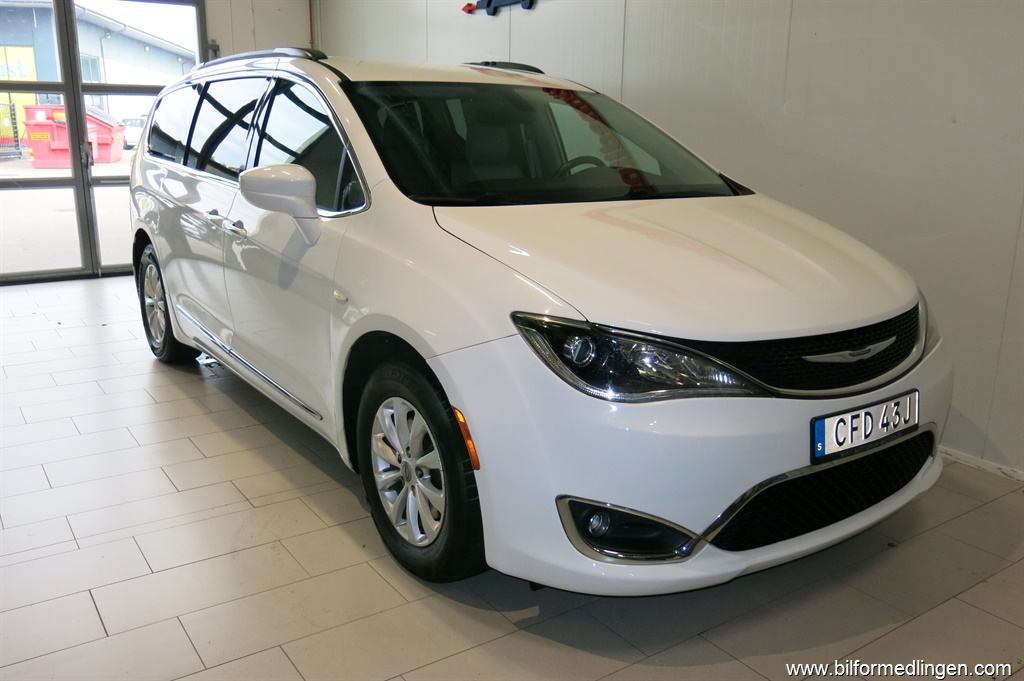 Bild 4 på Chrysler Pacifica