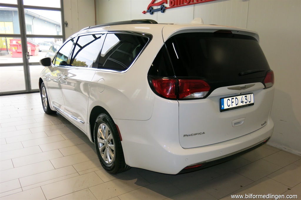 Bild 5 på Chrysler Pacifica