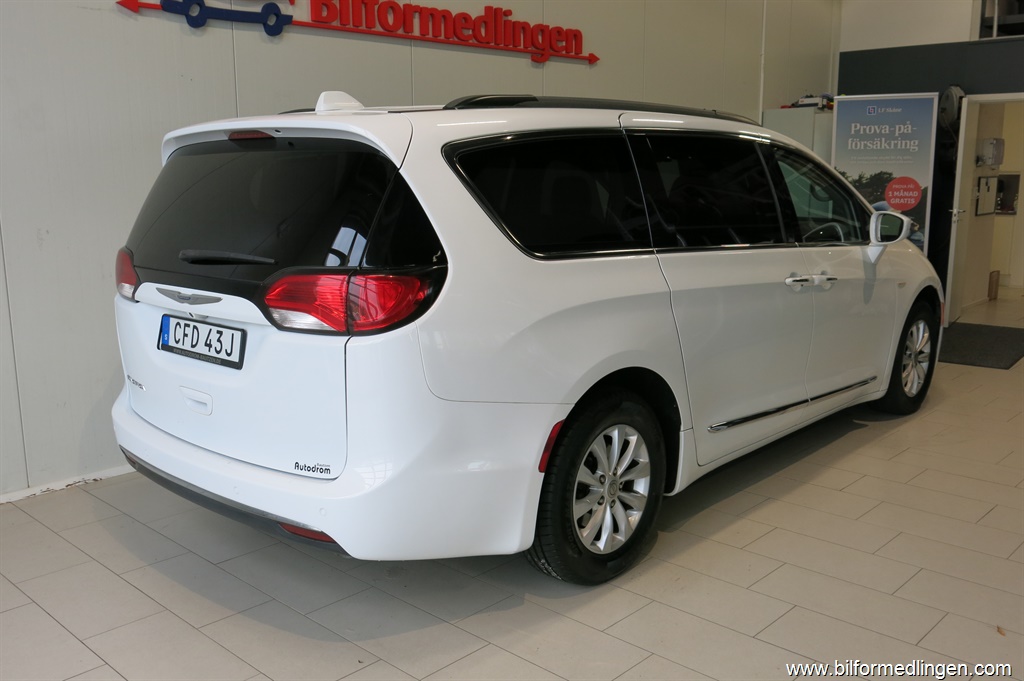 Bild 6 på Chrysler Pacifica
