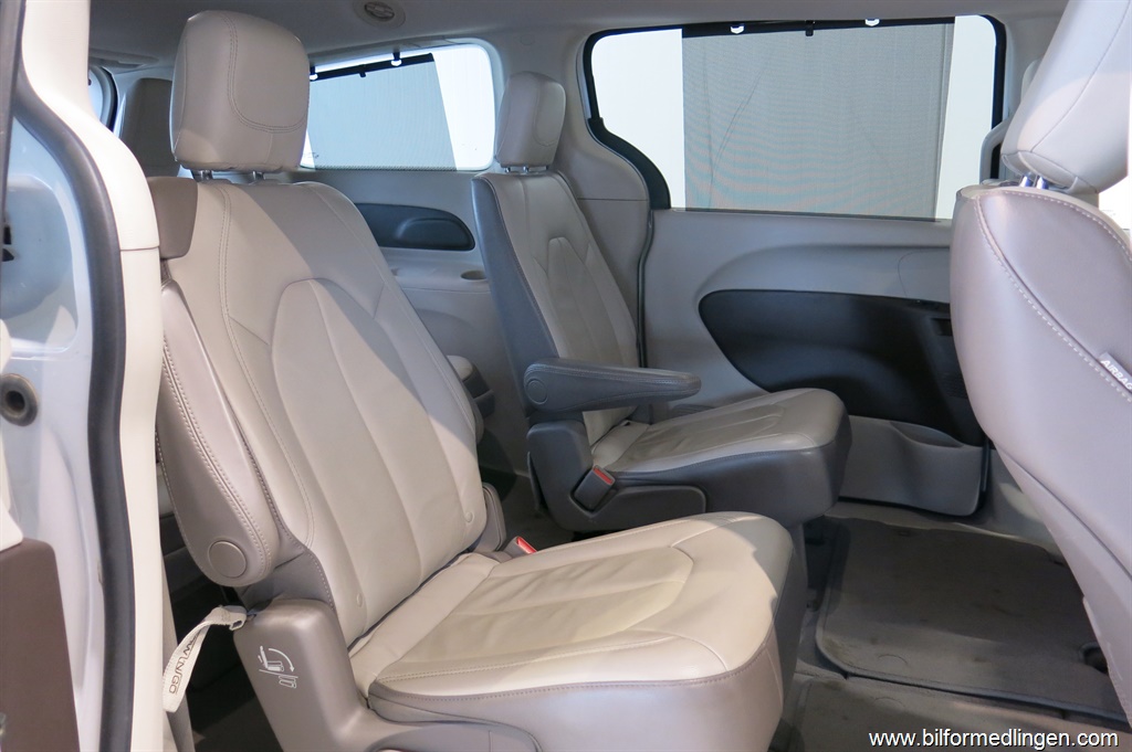 Bild 7 på Chrysler Pacifica