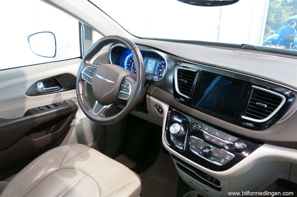 Bild 8 på Chrysler Pacifica