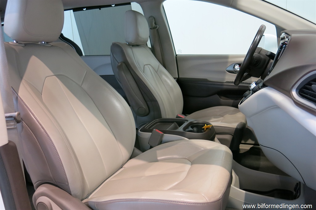 Bild 9 på Chrysler Pacifica