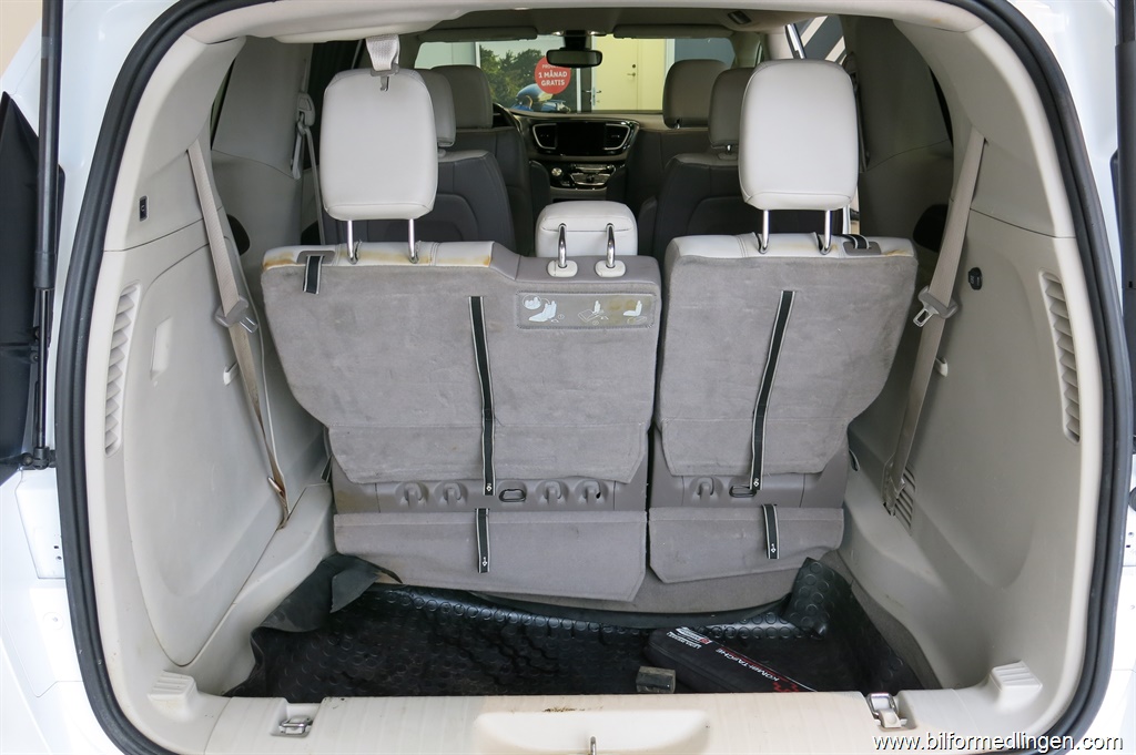 Bild 12 på Chrysler Pacifica