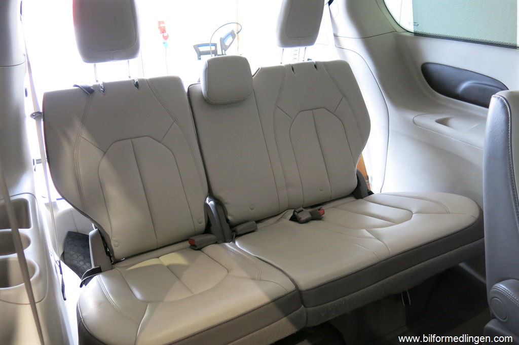 Bild 13 på Chrysler Pacifica