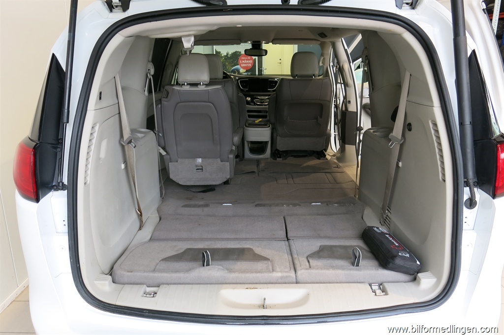 Bild 14 på Chrysler Pacifica