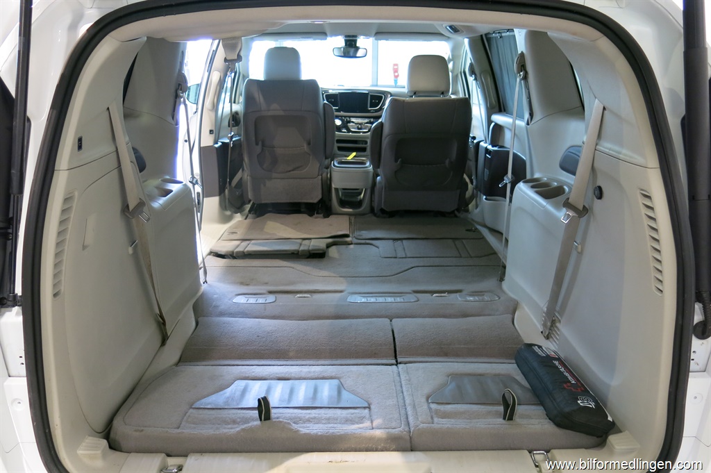 Bild 19 på Chrysler Pacifica