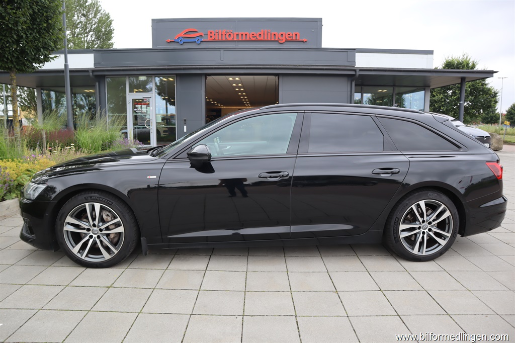 Bild 1 på Audi A6)