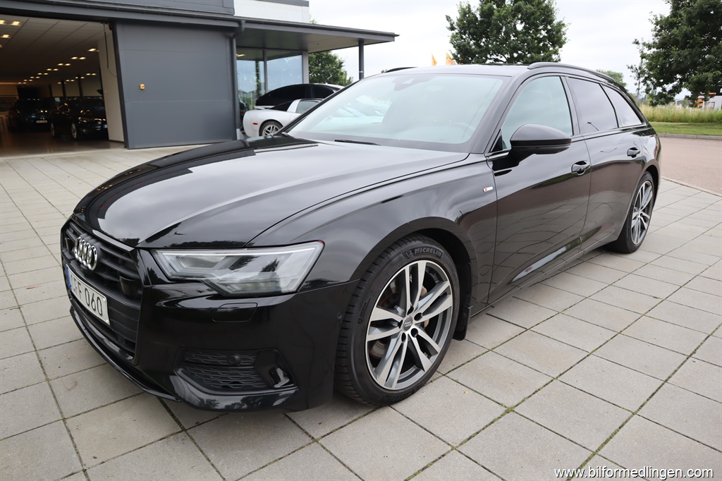 Bild 2 på Audi A6
