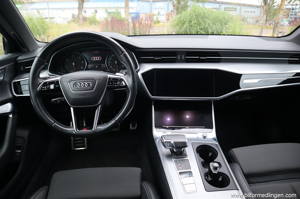 Bild 6 på Audi A6