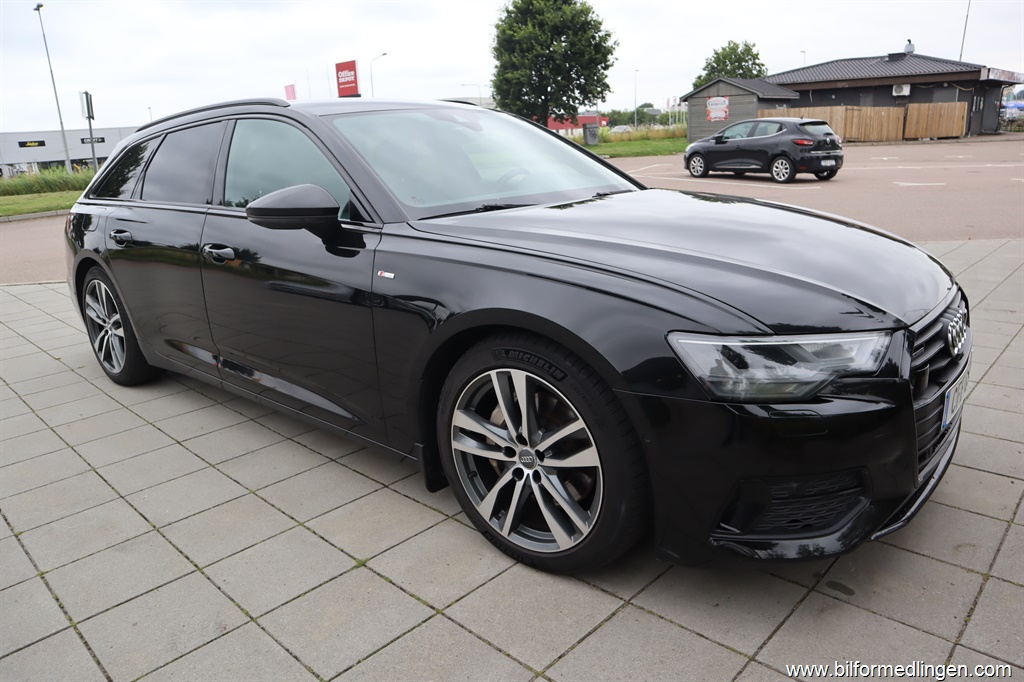 Bild 8 på Audi A6
