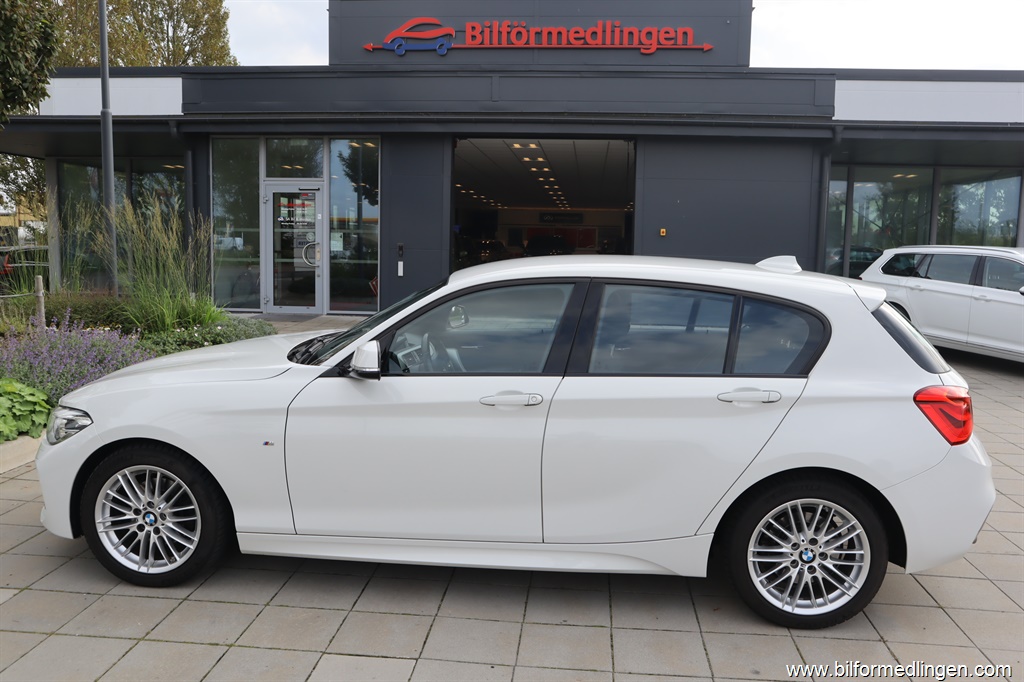 Bild 1 på BMW 120