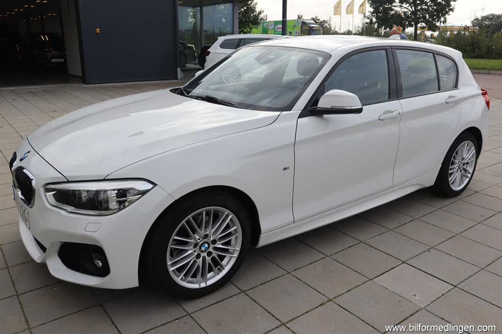 Bild 2 på BMW 120