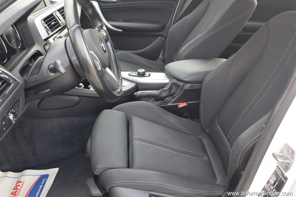 Bild 4 på BMW 120