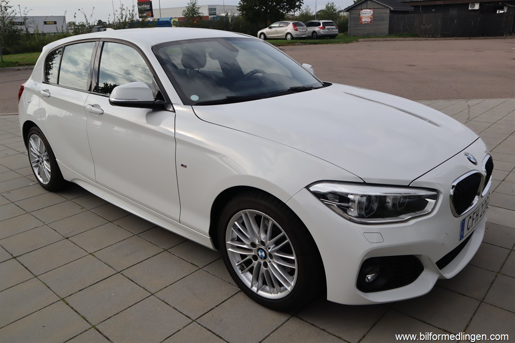 Bild 6 på BMW 120