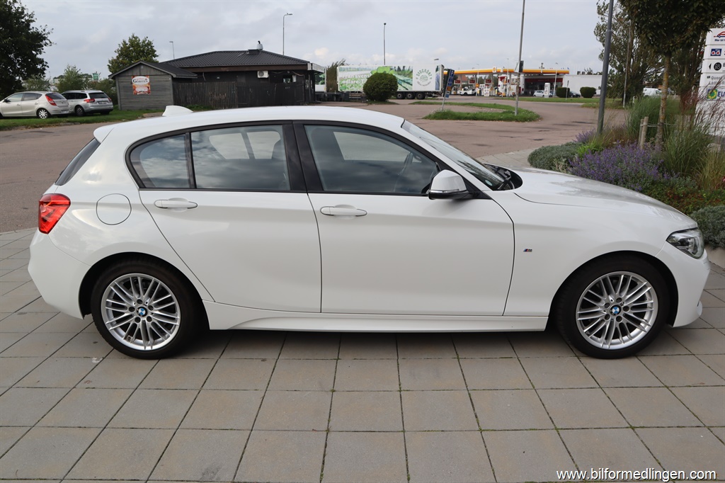 Bild 7 på BMW 120