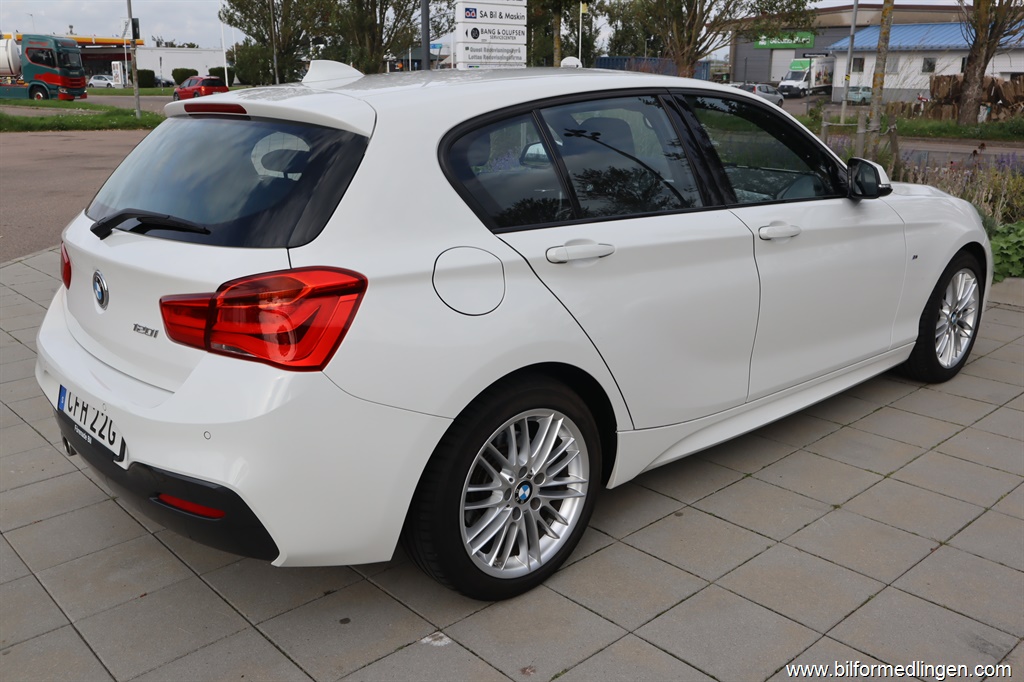 Bild 8 på BMW 120