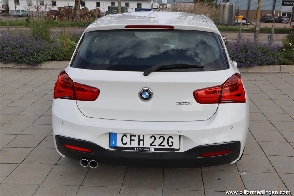 Bild 9 på BMW 120