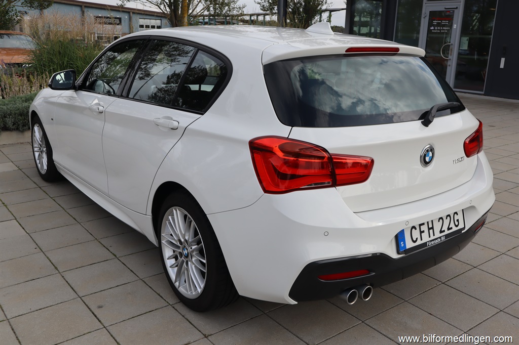 Bild 10 på BMW 120