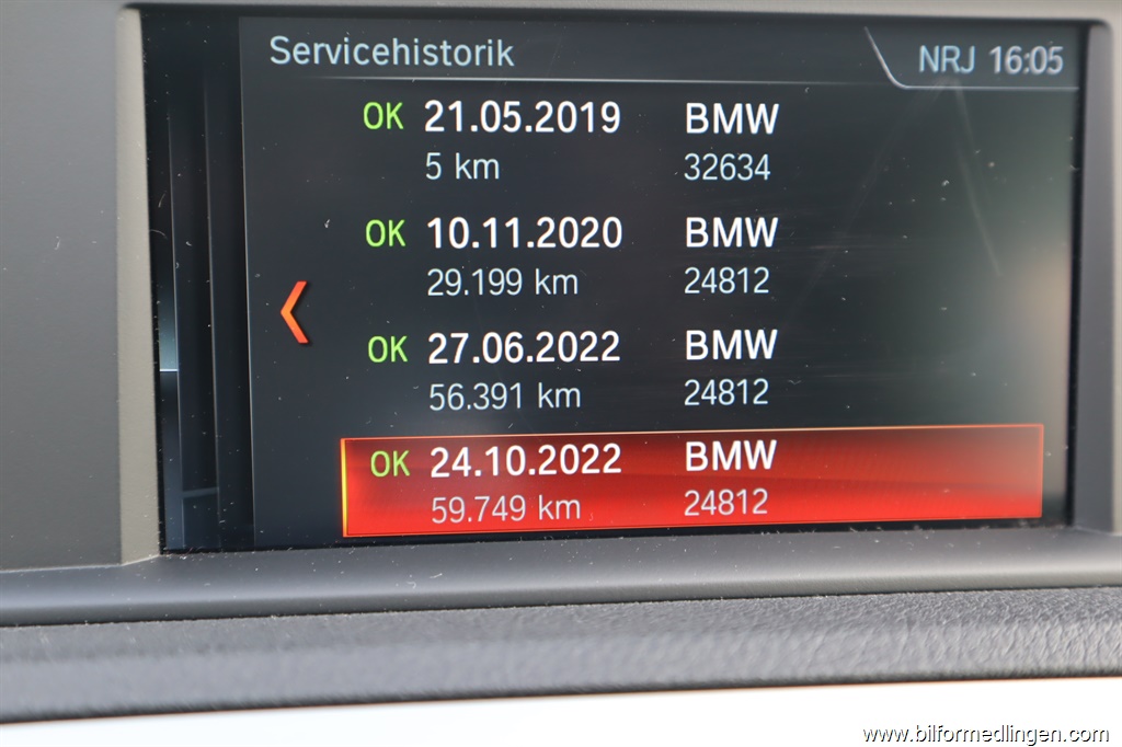 Bild 16 på BMW 120