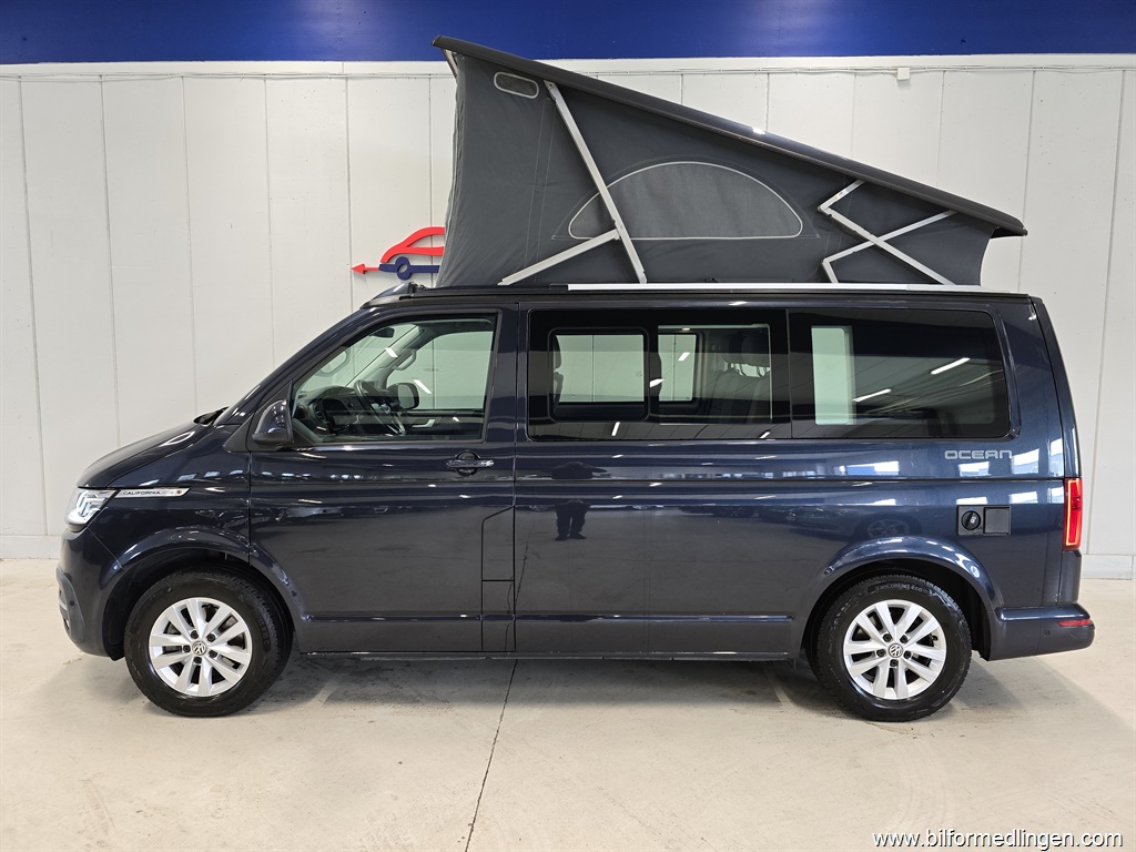 Bild 1 på Volkswagen California)