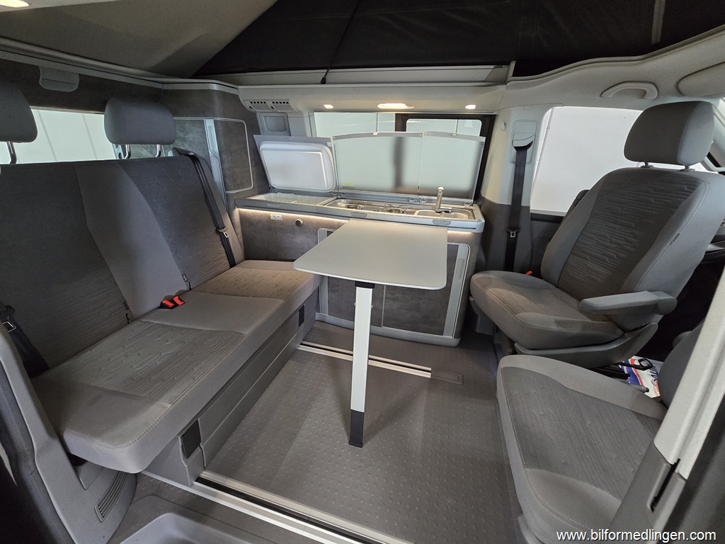 Bild 14 på Volkswagen California