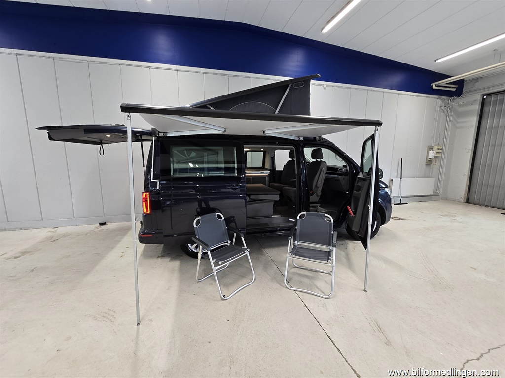 Bild 15 på Volkswagen California