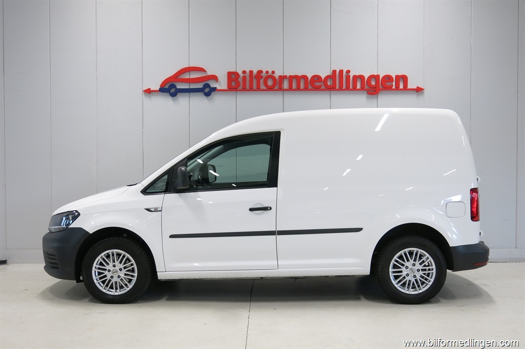 Bild 1 på Volkswagen Caddy)