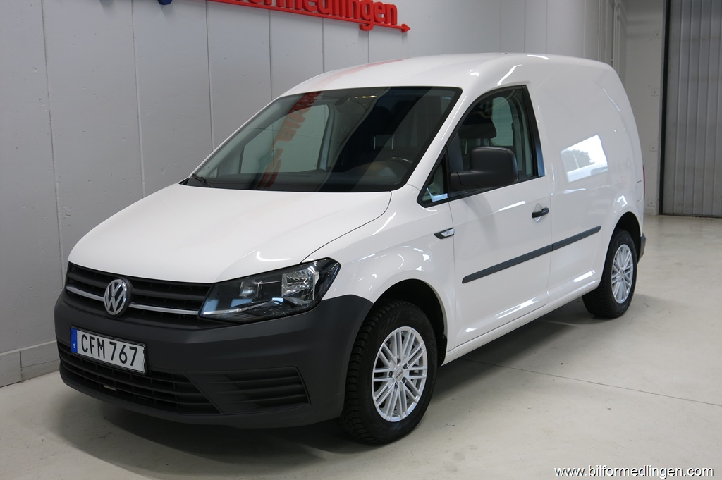 Bild 2 på Volkswagen Caddy