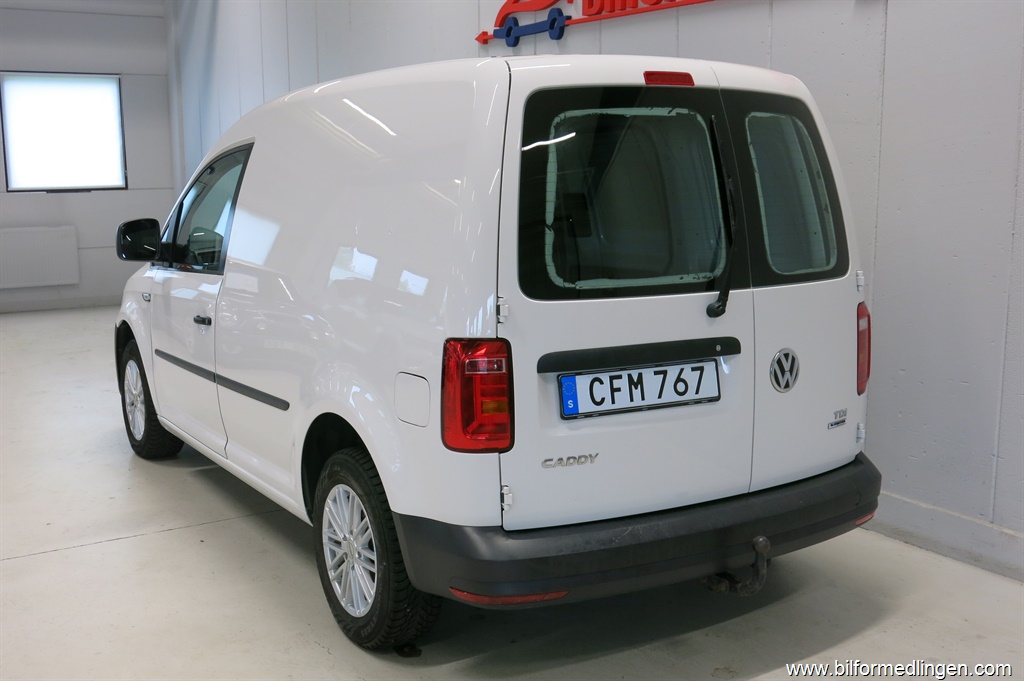 Bild 3 på Volkswagen Caddy