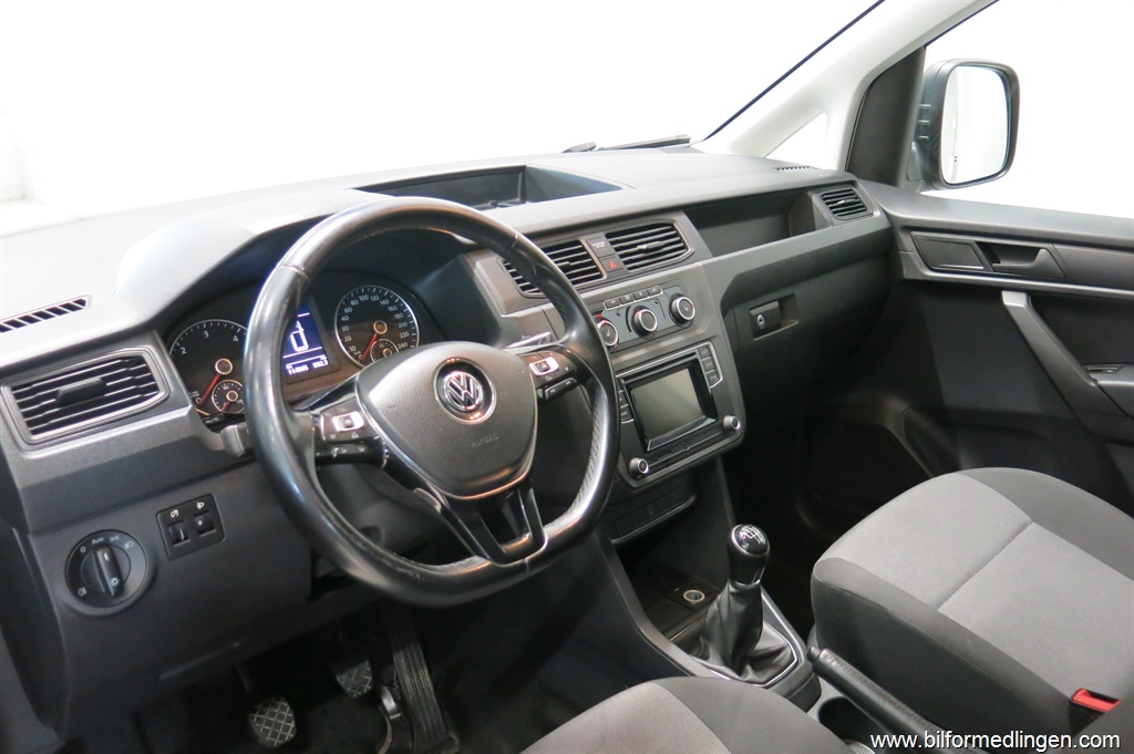 Bild 4 på Volkswagen Caddy