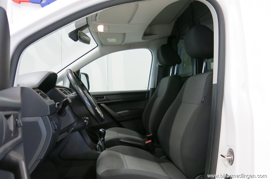 Bild 5 på Volkswagen Caddy
