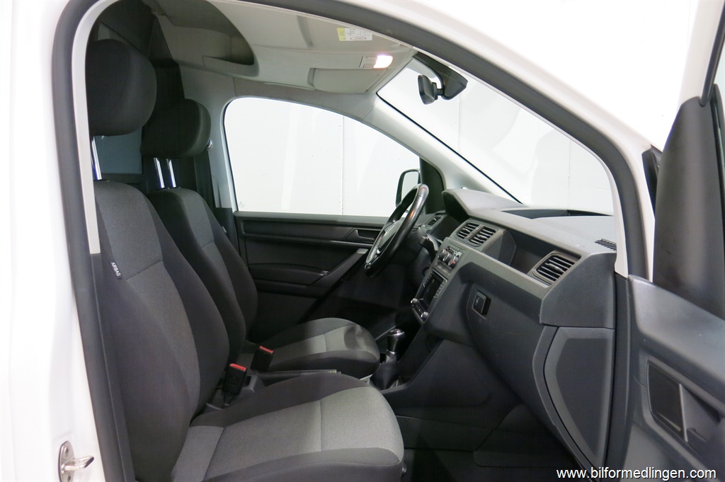 Bild 6 på Volkswagen Caddy