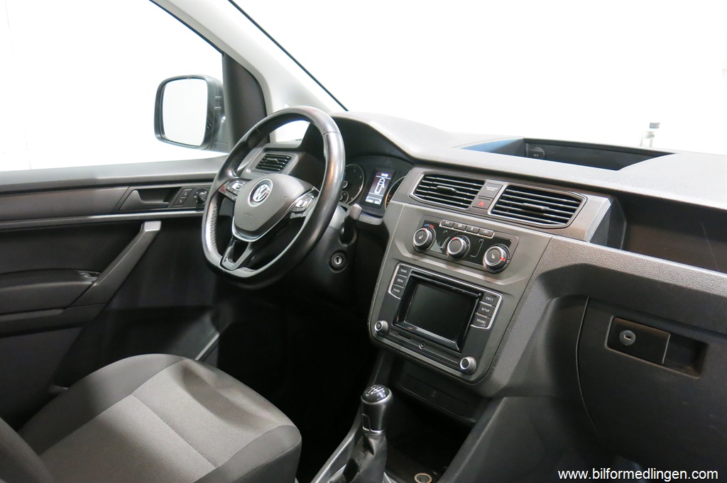 Bild 7 på Volkswagen Caddy