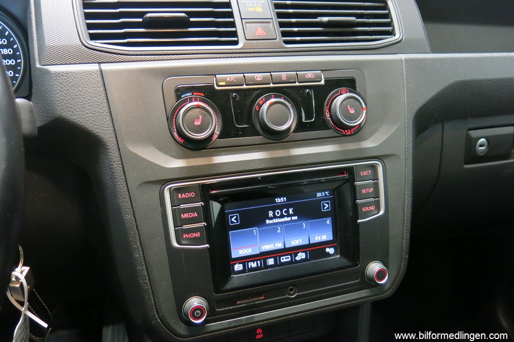 Bild 9 på Volkswagen Caddy