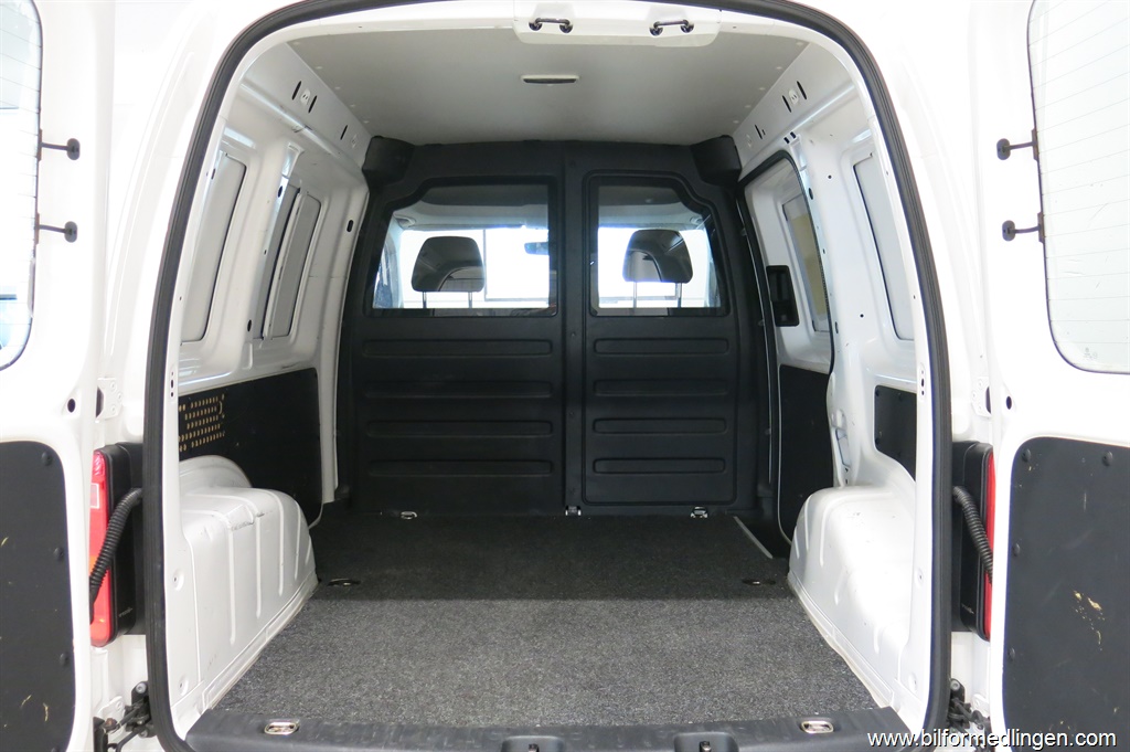 Bild 10 på Volkswagen Caddy