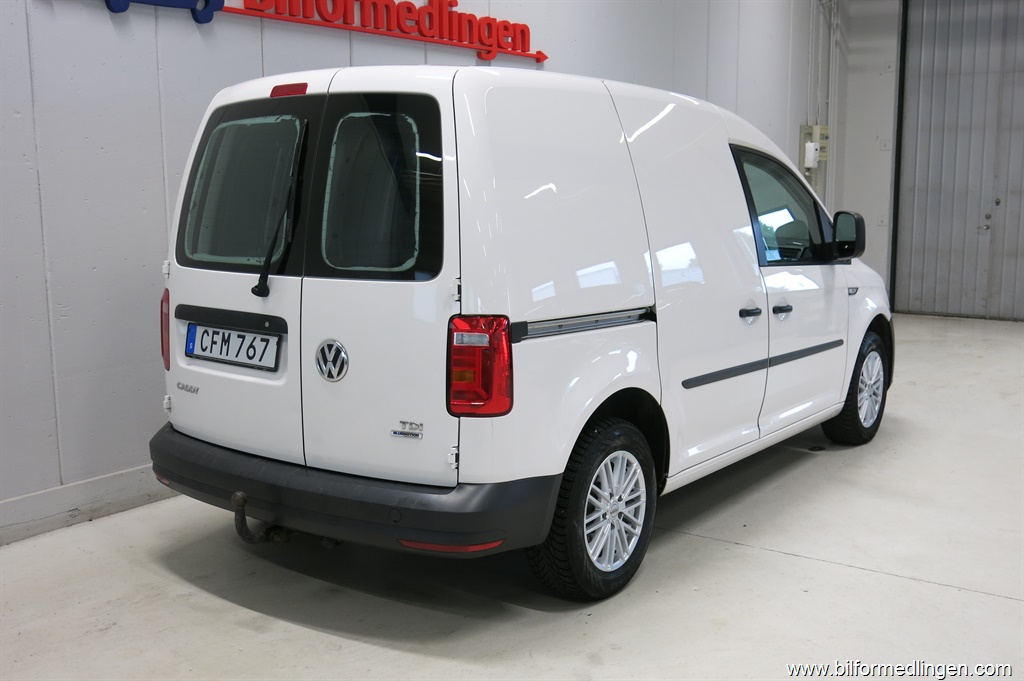 Bild 11 på Volkswagen Caddy