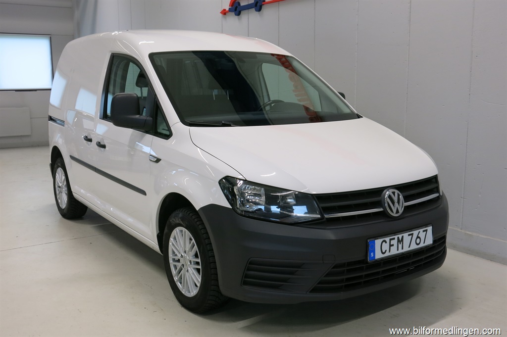 Bild 12 på Volkswagen Caddy