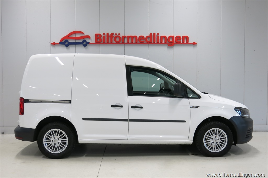 Bild 13 på Volkswagen Caddy