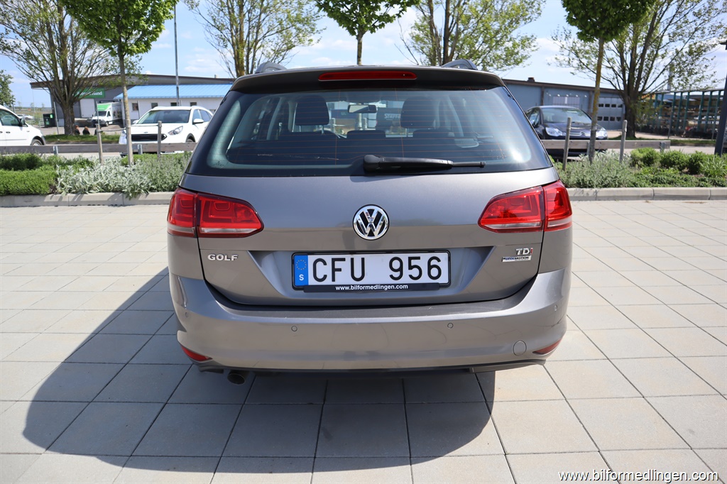 Bild 11 på Volkswagen Golf